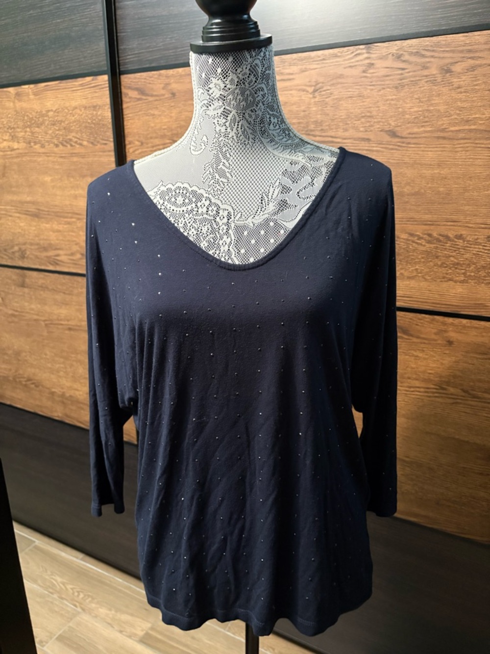 BANANA REPUBLIC blouse size M